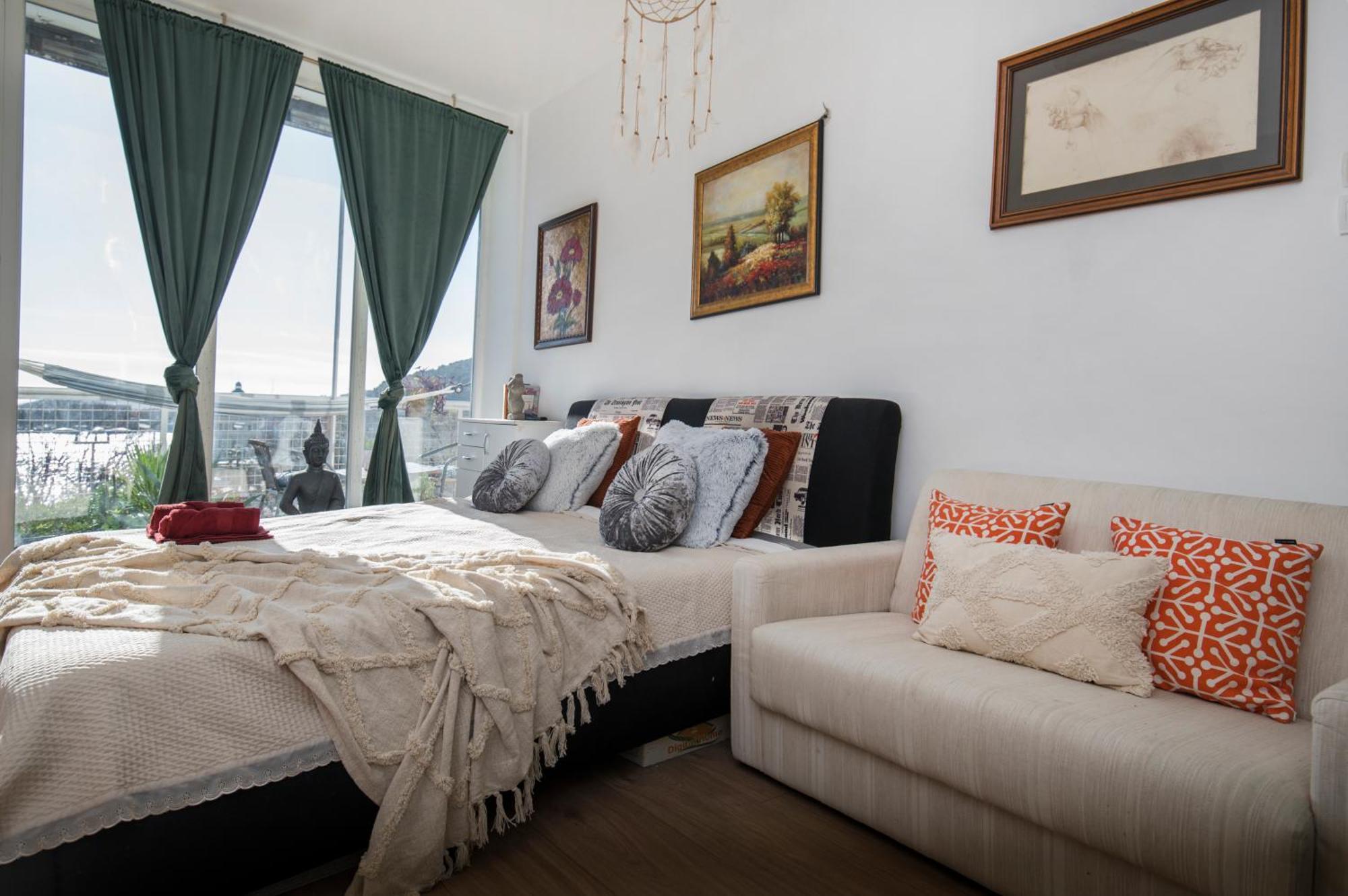 Split Sea View Centar Xxl Apartment Exterior foto