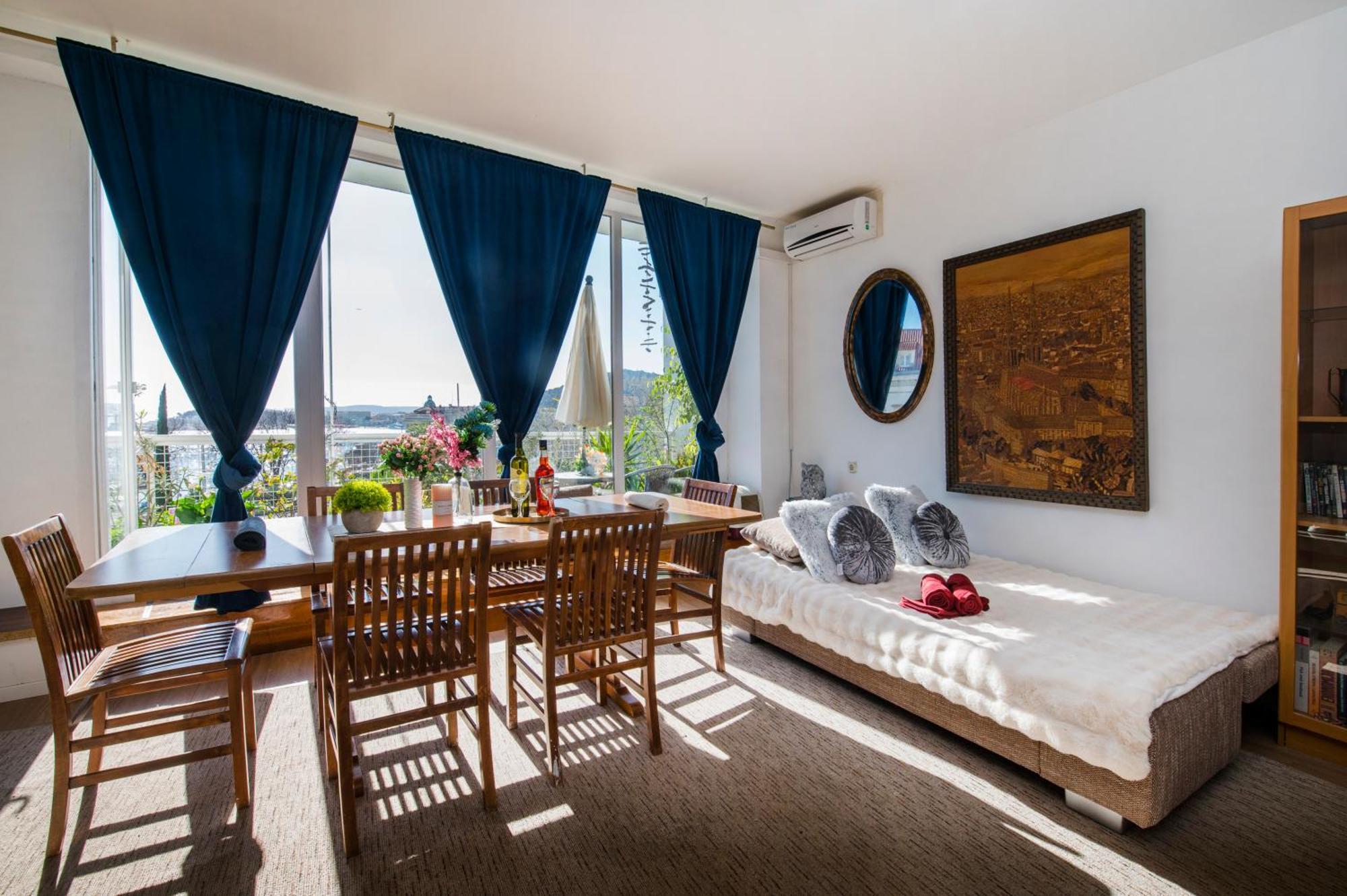 Split Sea View Centar Xxl Apartment Exterior foto