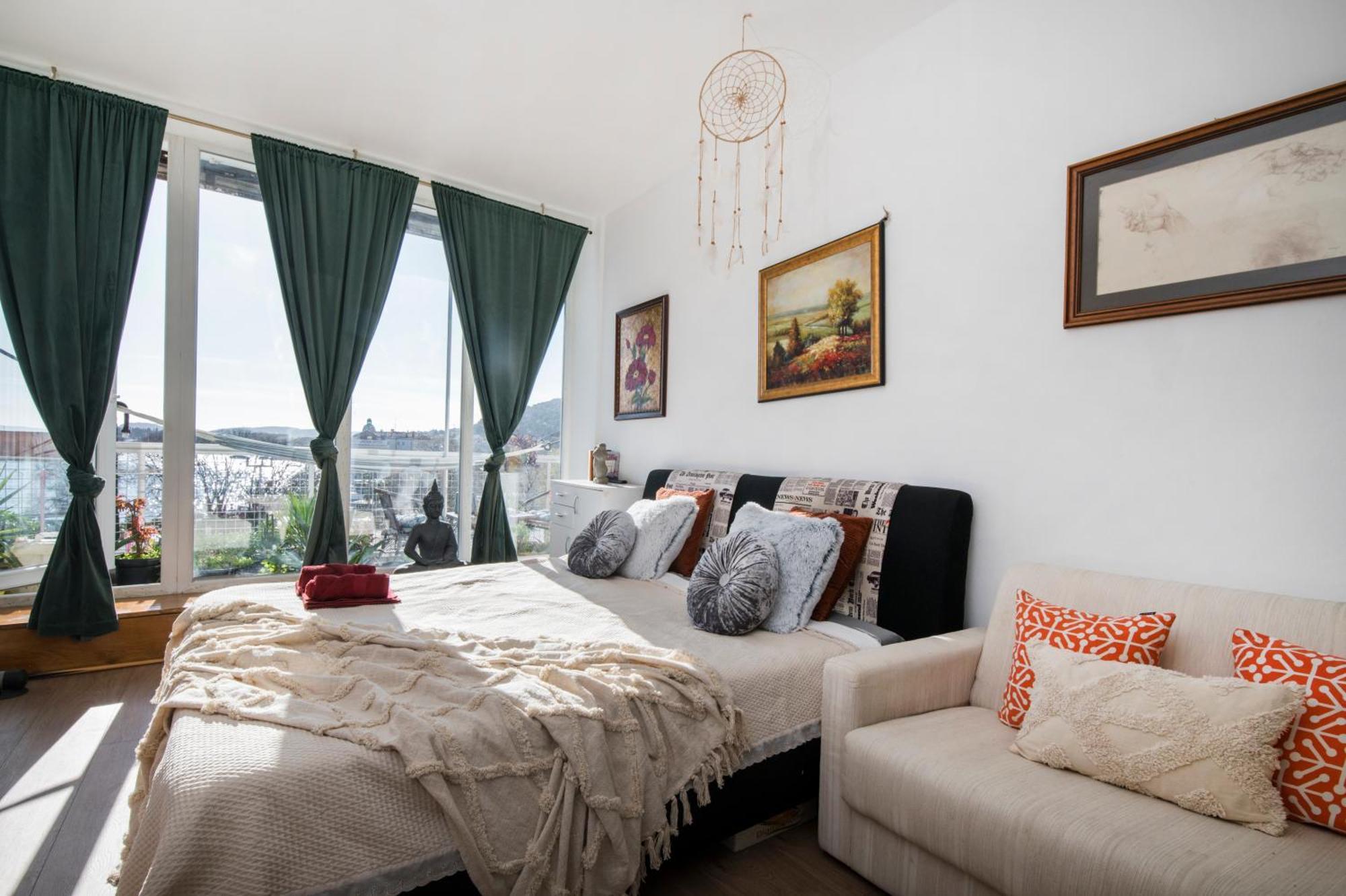 Split Sea View Centar Xxl Apartment Exterior foto